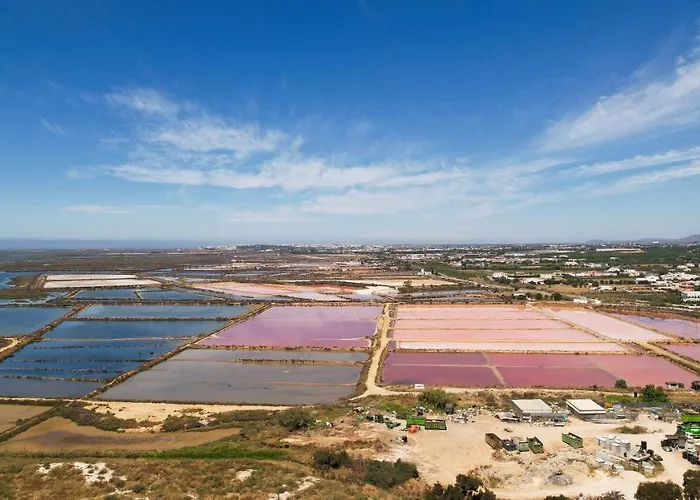 Daire Caroline Du Sul Olhão
