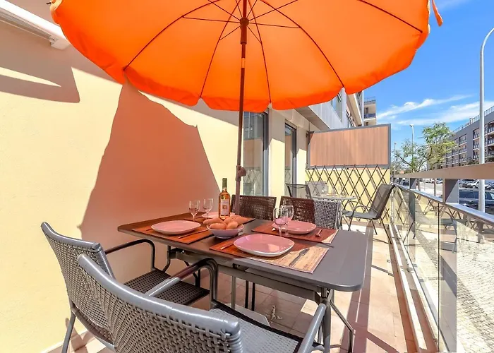 Daire Caroline Du Sul Olhão