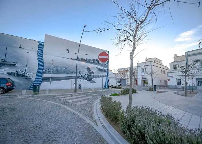 Caroline Du Sul * Olhão