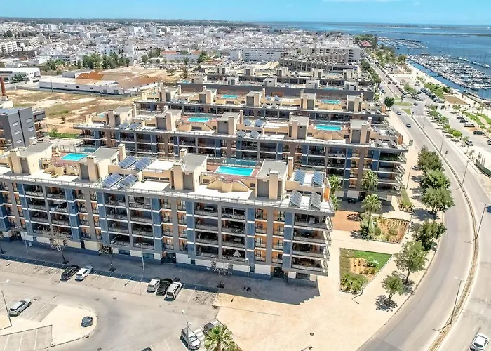 Daire Caroline Du Sul Olhão