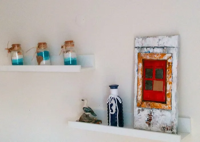 Daire Caroline Du Sul *